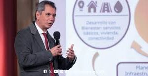 Sheinbaum lanza plan histórico de infraestructura por 5.6 billones de pesos