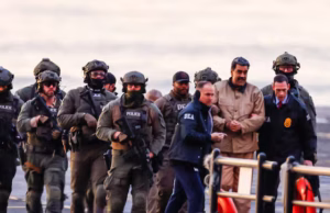 Mayoría en EE. UU. rechaza operación militar unilateral en Venezuela