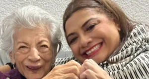 Fallece la madre de Clara Brugada; gobierno capitalino expresa condolencias
