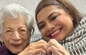 Fallece la madre de Clara Brugada; gobierno capitalino expresa condolencias