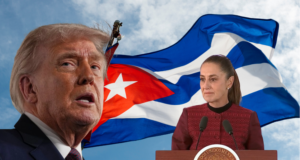 México busca diálogo con EE.UU. ante aranceles por apoyo a Cuba