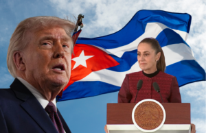 México busca diálogo con EE.UU. ante aranceles por apoyo a Cuba