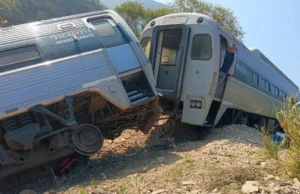 Tragedia en Oaxaca: descarrilamiento del Tren Interoceánico deja muertos y heridos