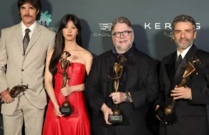 Guillermo del Toro es nominado a Mejor Director por “Frankenstein” en EU