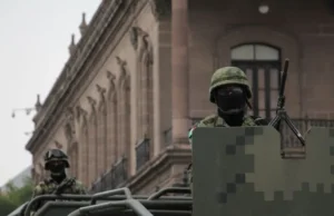 Sedena tomará el mando de la seguridad en Nuevo León para el Mundial 2026