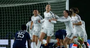 Los equipos españoles comparten camino en la Champions femenina