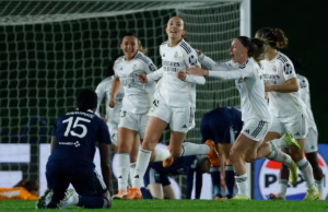 Los equipos españoles comparten camino en la Champions femenina