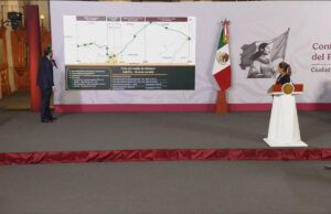 Inicia construcción del tramo Saltillo–Nuevo Laredo–Monterrey del Tren del Golfo