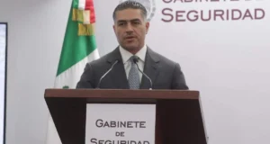 Extorsión repunta pese a estrategia nacional, reconoce Harfuch