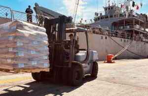 Cuba agradece a México envío de 814 toneladas de ayuda humanitaria