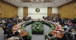 Aspirantes sin respaldo: organizaciones políticas no despegan