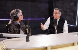 “La paz es el camino en Tamaulipas”, afirma Américo Villarreal
