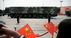 Pentágono alerta por expansión nuclear de China