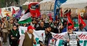 Activistas Rechazan Invitación a Rabino en San Lázaro y Denuncian Sionismo