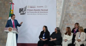 Plan México alcanza portafolio histórico de 406 mil millones de dólares