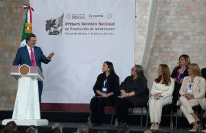 Plan México alcanza portafolio histórico de 406 mil millones de dólares