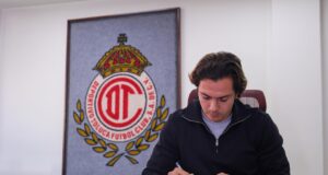 Toluca refuerza su mediocampo rumbo al tricampeonato con Sebastián Córdova