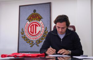 Toluca refuerza su mediocampo rumbo al tricampeonato con Sebastián Córdova