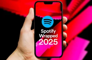 Spotify Wrapped 2025 ya está disponible: así puedes ver tu resumen del año