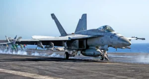 Aviones de combate de EE.UU. sobrevuelan el Golfo de Venezuela en maniobra inédita