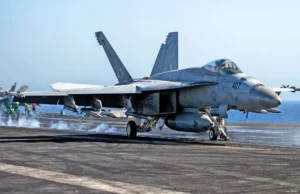 Aviones de combate de EE.UU. sobrevuelan el Golfo de Venezuela en maniobra inédita