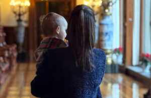 Sheinbaum pausa su agenda de trabajo para compatir en familia