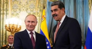 Rusia respalda a Venezuela ante bloqueo petrolero