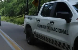 Hallan cinco cuerpos en la autopista Mazatlán–Durango en medio de creciente violencia