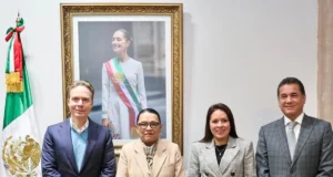 PVEM inicia diálogo con Gobernación sobre reforma electoral