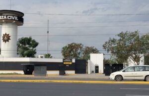 Policía de Fuerza Civil muere por probable infarto en instalaciones de Escobedo