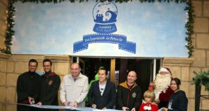 Arranca la Navidad en San Nicolás