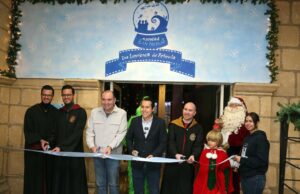 Arranca la Navidad en San Nicolás