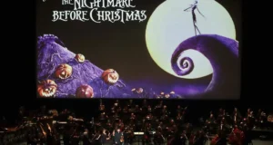 “El extraño mundo de Jack” revive con orquesta en vivo en un lleno casi total del Auditorio Nacional