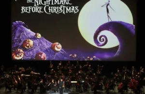 “El extraño mundo de Jack” revive con orquesta en vivo en un lleno casi total del Auditorio Nacional