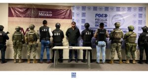 Desmantelan red de huachicol en el Istmo de Tehuantepec