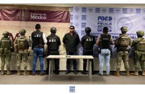 Desmantelan red de huachicol en el Istmo de Tehuantepec