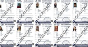 Localizan con vida a 10 personas reportadas como no localizadas en Tamaulipas