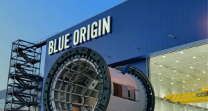Blue Origin de Jeff Bezos ya desarrolla centros de datos para IA en el espacio