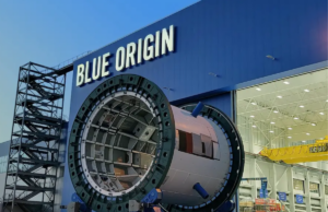 Blue Origin de Jeff Bezos ya desarrolla centros de datos para IA en el espacio