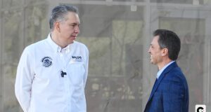 Waldo Fernández fortalece el diálogo ciudadano en Cadereyta