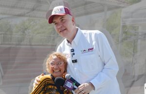 La honestidad sí distingue a Waldo en Nuevo León