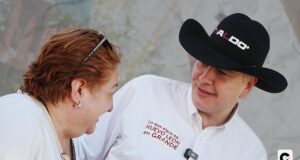 Waldo fortalece su cercanía con la gente en Nuevo León