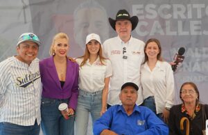 Waldo Fernández impulsa cercanía y diálogo con la gente en Cadereyta