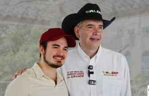 Waldo Fernández cumple a Nuevo León: cercanía comunitaria y apoyo social con más de 80 acciones en territorio