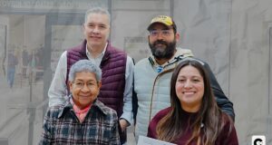 Waldo Fernández cumple con Nuevo León desde el Senado