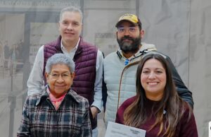 Waldo Fernández cumple con Nuevo León desde el Senado