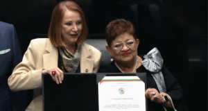 Senado elige a Godoy como nueva fiscal General de la República