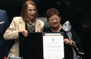 Senado elige a Godoy como nueva fiscal General de la República