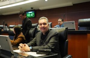 Defiende Waldo la soberanía del Congreso de Nuevo León en la discusión del Presupuesto 2026