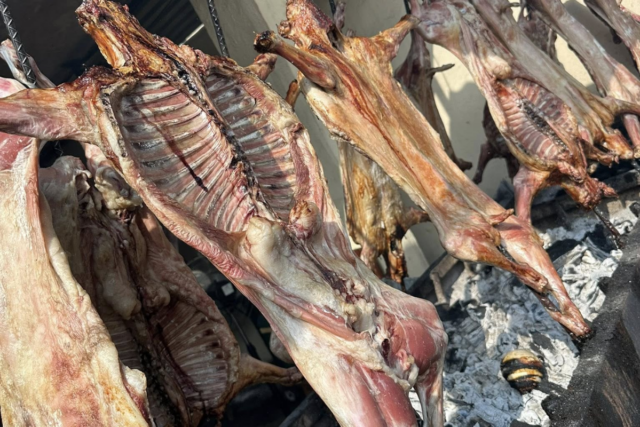 GASTRONOMIA REGIA NAVIDEÑA